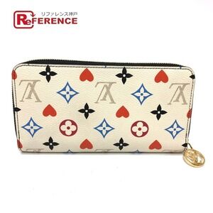 Louis Vuitton Multicolore Multicolor Zippy Wallet Game On Long